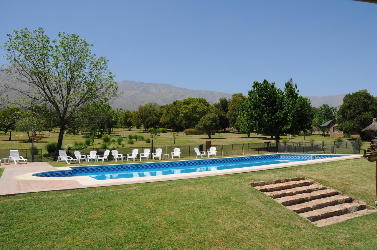 Complejo Altos De San Onofre Hotel San Javier  Exterior foto